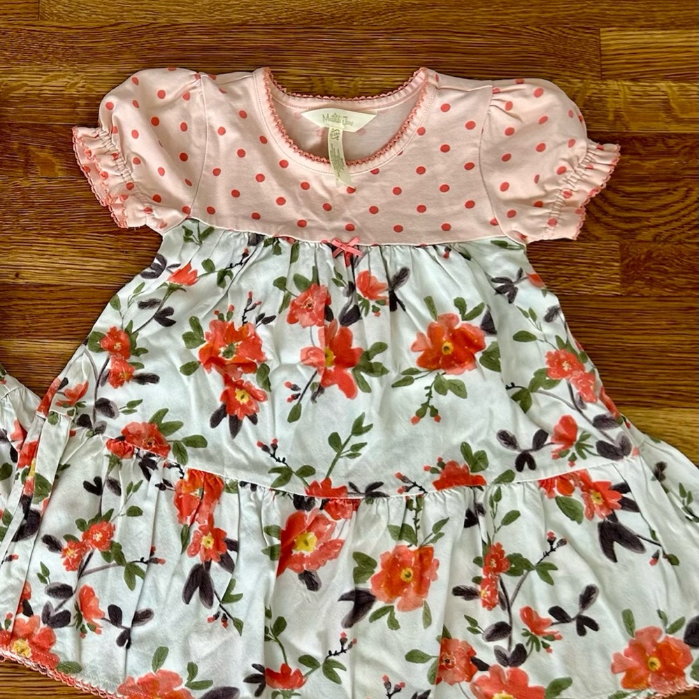 Matilda Jane Floral Dress size 18-24 months